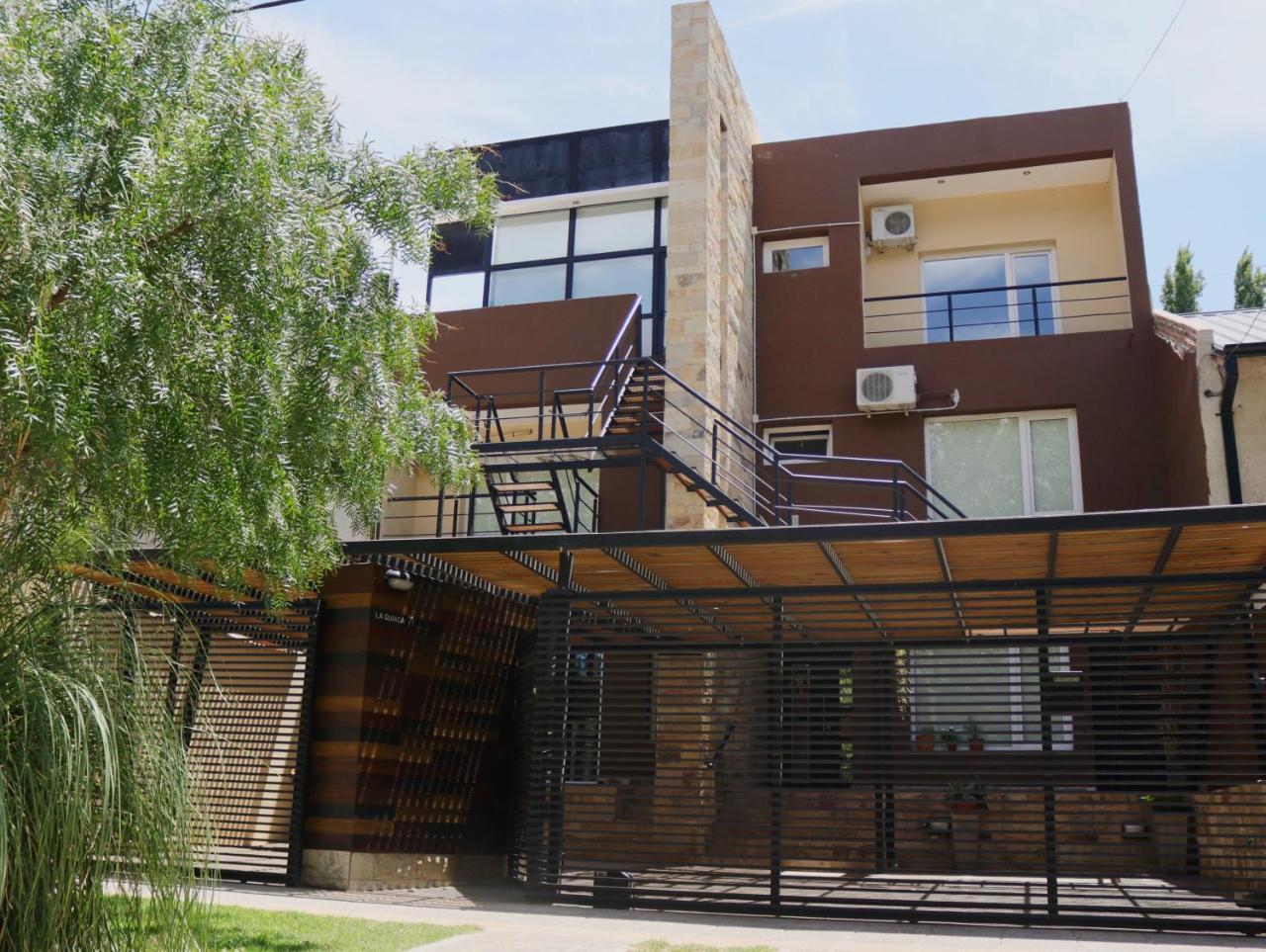 Limay Bed&Breakfast Neuquén Zewnętrze zdjęcie